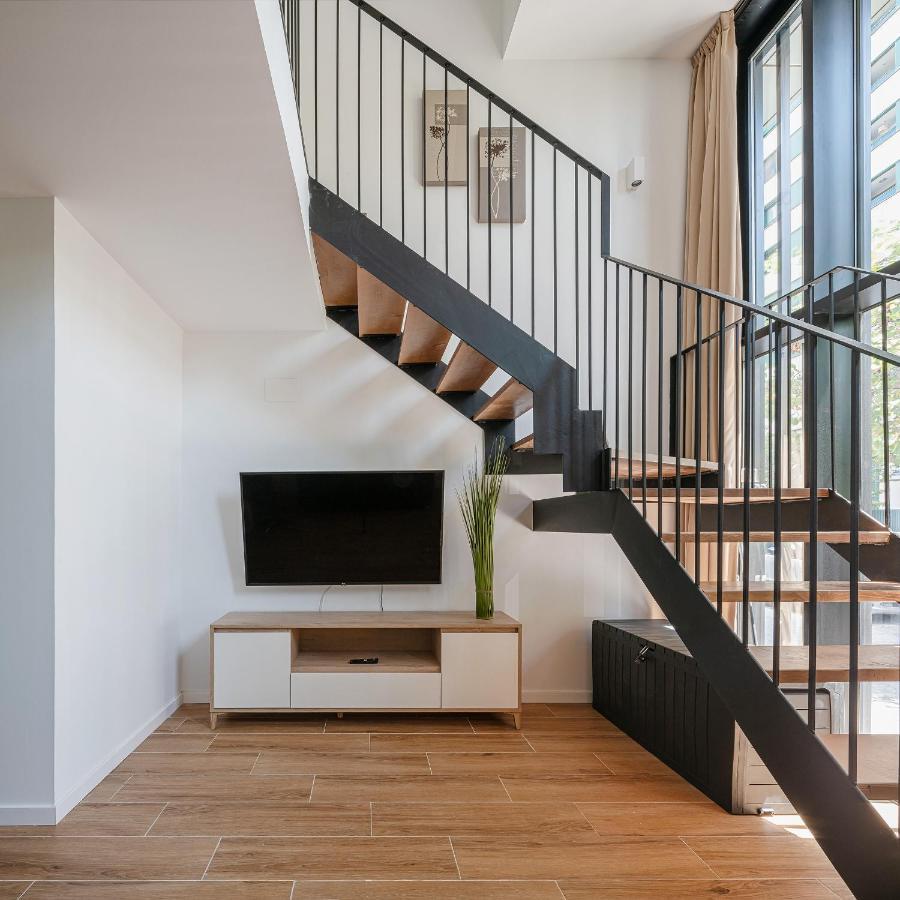 Top Duplex Nuevo A Estrenar ,Ciudad De Las Ciencias فالنسيا المظهر الخارجي الصورة