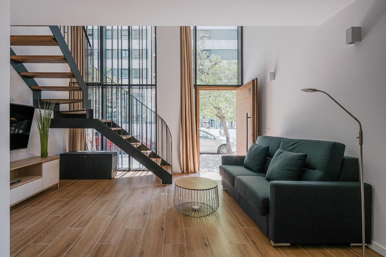 Top Duplex Nuevo A Estrenar ,Ciudad De Las Ciencias فالنسيا المظهر الخارجي الصورة