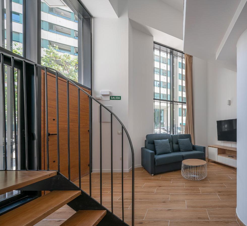 Top Duplex Nuevo A Estrenar ,Ciudad De Las Ciencias فالنسيا المظهر الخارجي الصورة