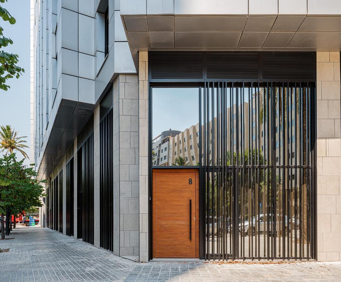 Top Duplex Nuevo A Estrenar ,Ciudad De Las Ciencias فالنسيا المظهر الخارجي الصورة